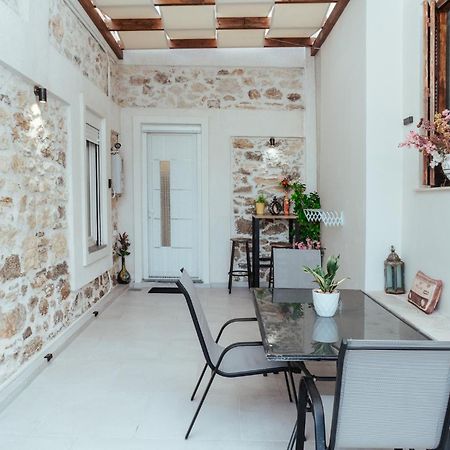 Appartamento Luxury House Ierápetra Esterno foto