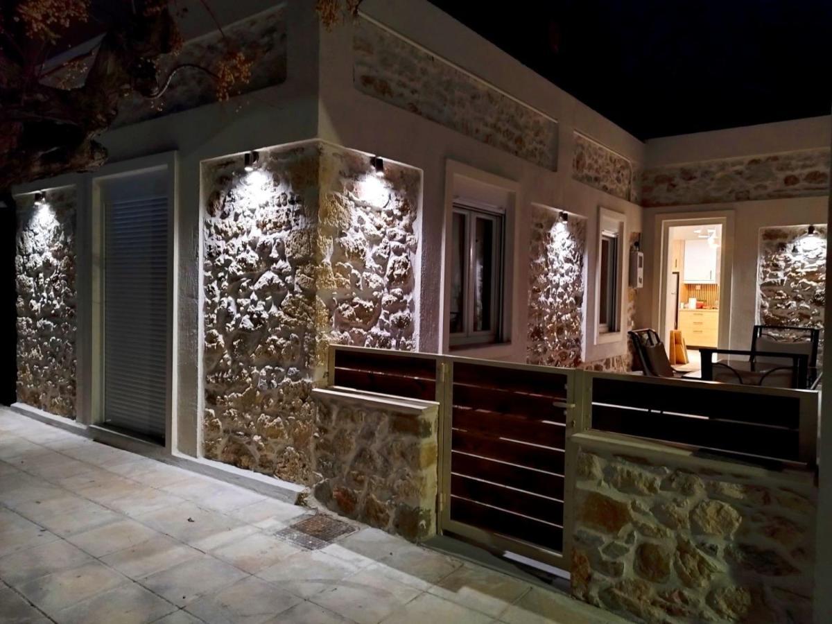 Appartamento Luxury House Ierápetra Esterno foto