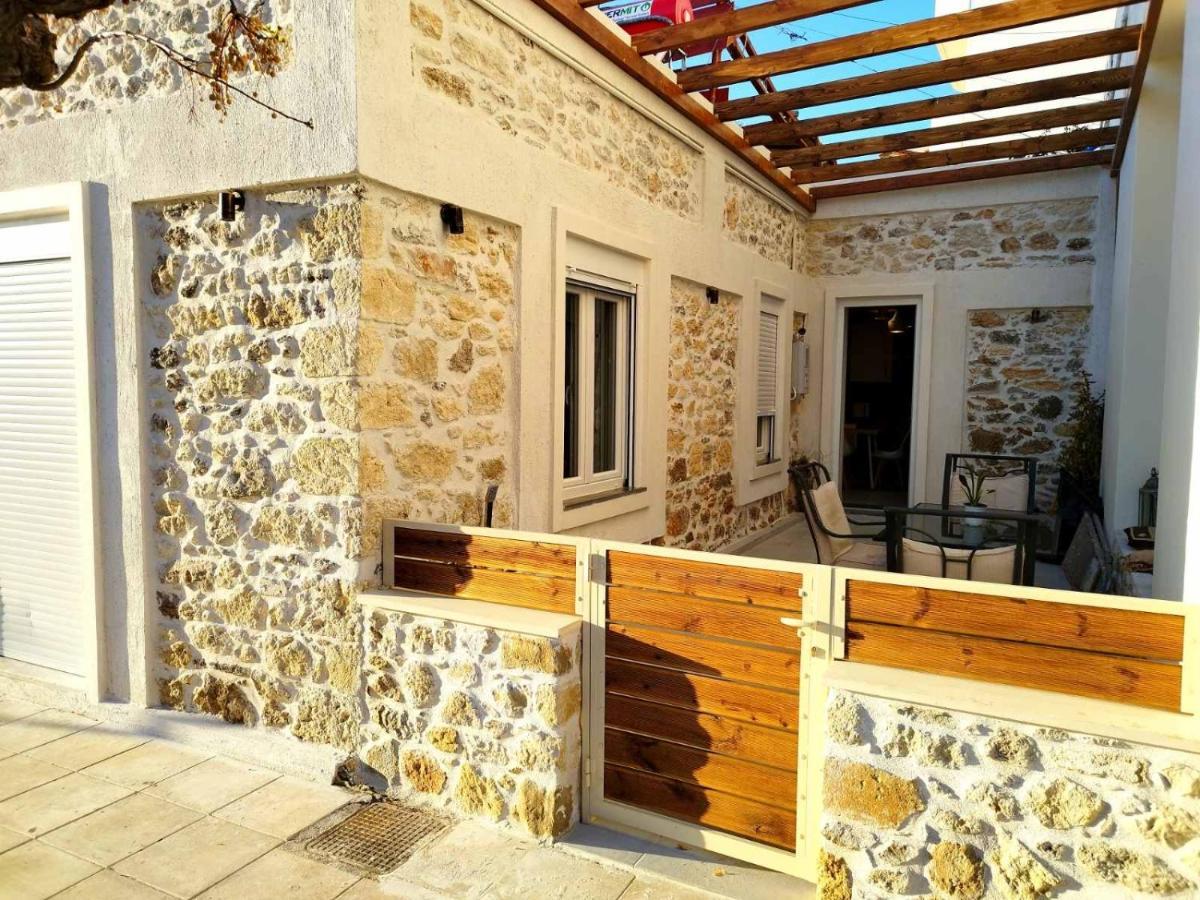 Appartamento Luxury House Ierápetra Esterno foto