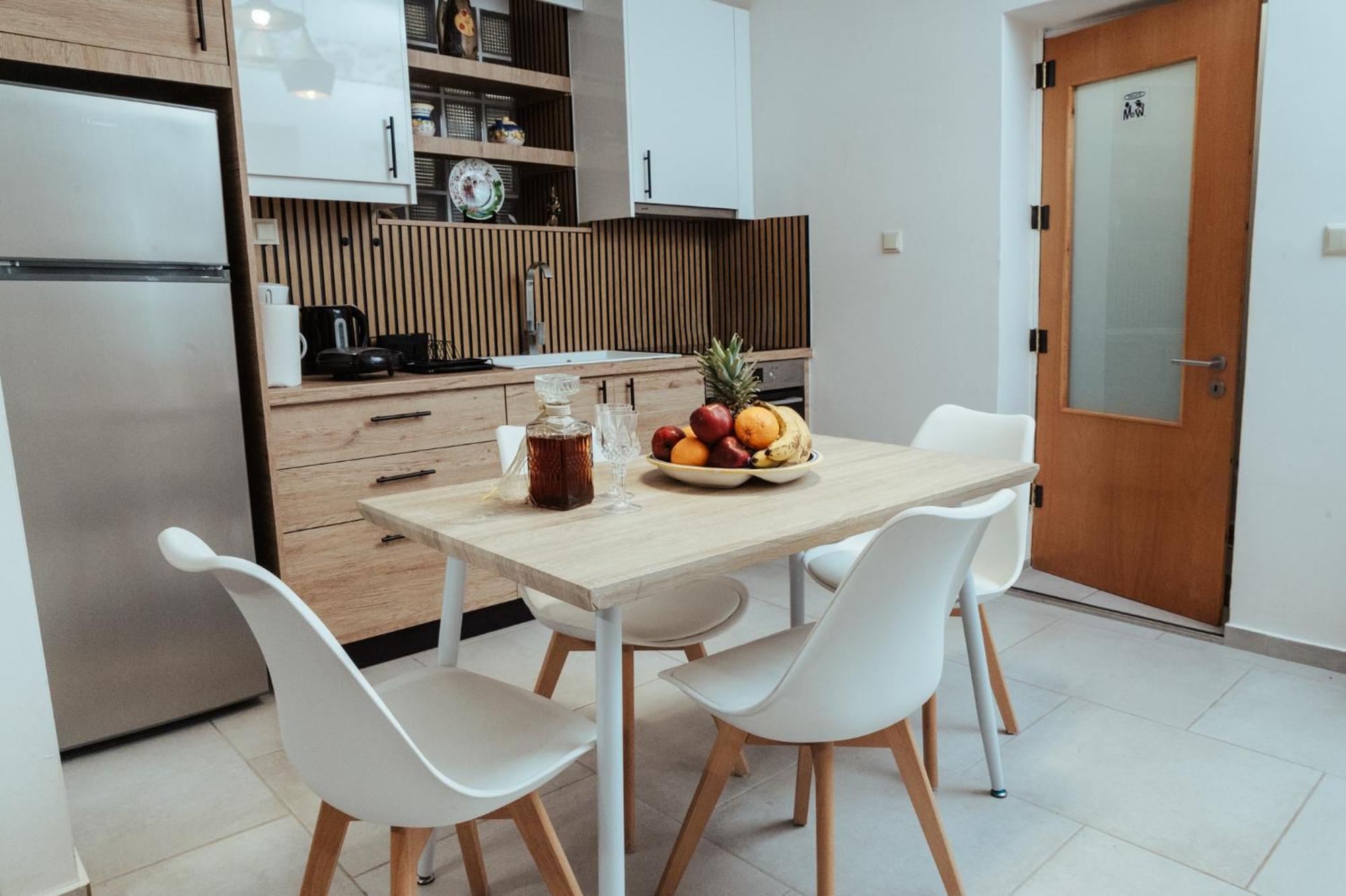 Appartamento Luxury House Ierápetra Esterno foto