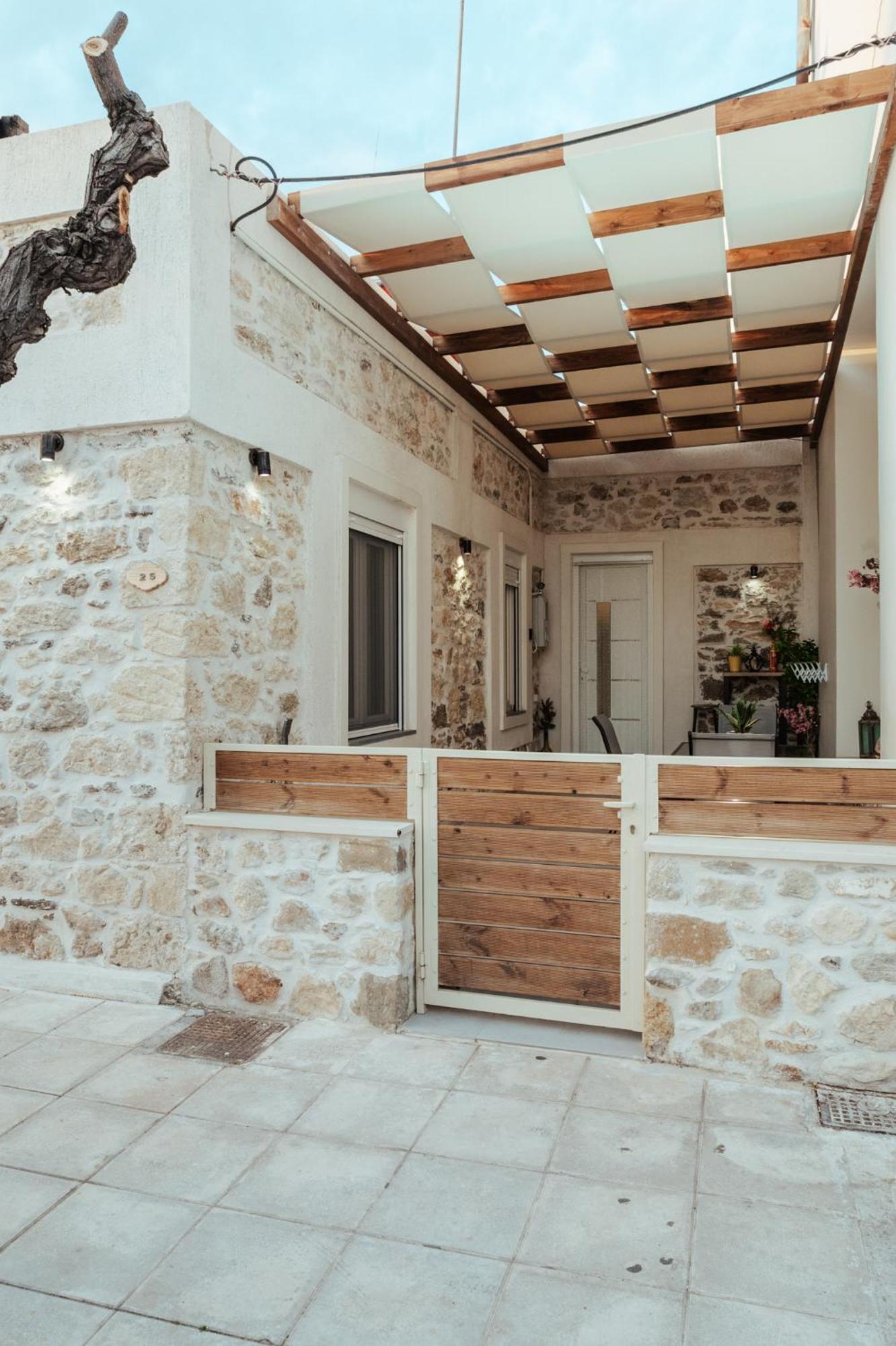 Appartamento Luxury House Ierápetra Esterno foto