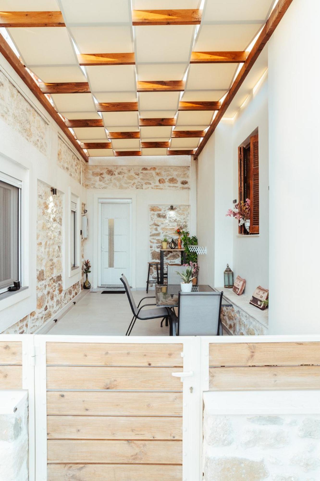 Appartamento Luxury House Ierápetra Esterno foto