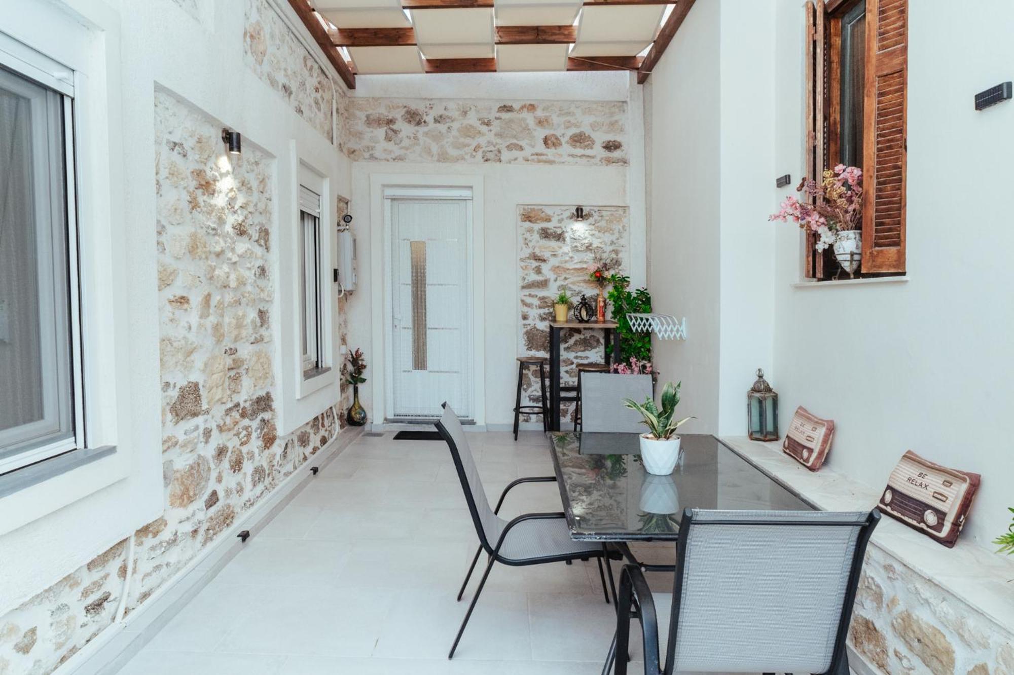 Appartamento Luxury House Ierápetra Esterno foto