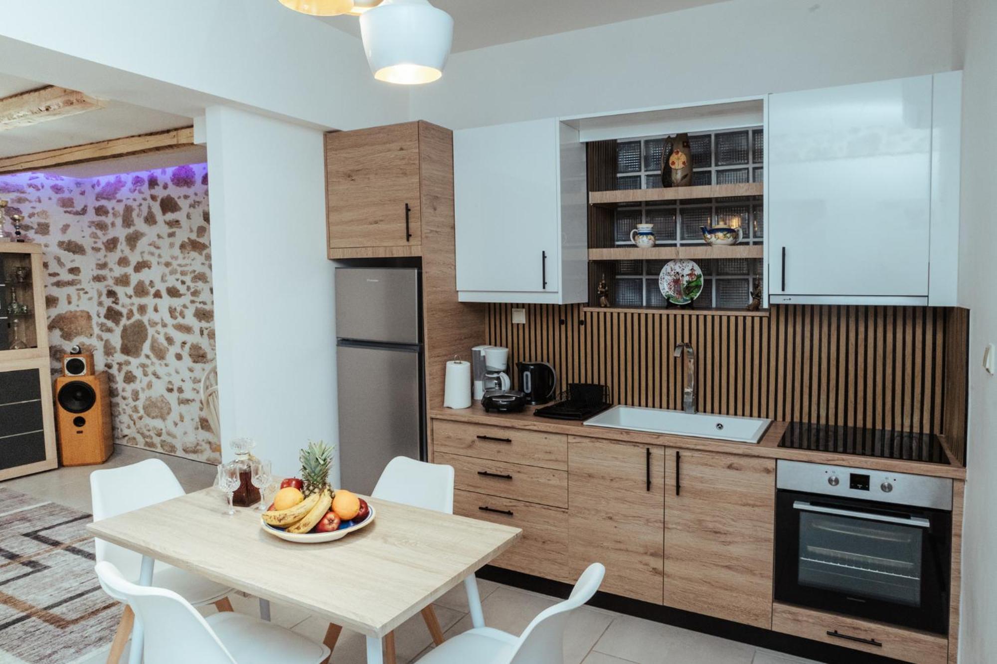 Appartamento Luxury House Ierápetra Esterno foto
